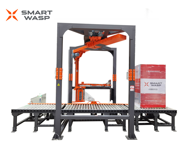 T1000懸臂式智能纏繞機(jī)